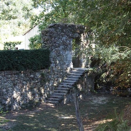 Bocage Belle Histoire Acomodação com café da manhã Moutiers-Sous-Chantemerle Exterior foto